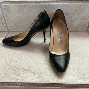 Jimmy Choo Black Pumps Size 36